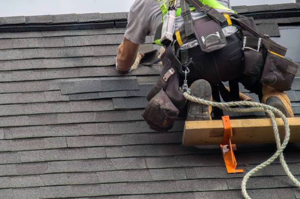 Quick and Trustworthy Emergency Roof Repair Services in Smoke Rise, AL