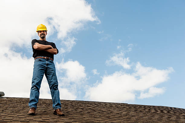 Best Storm Damage Roof Repair  in Smoke Rise, AL