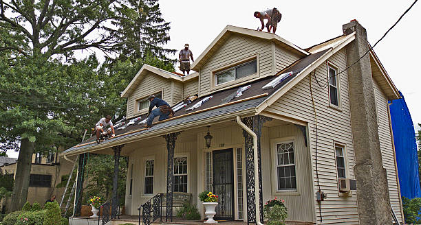 Best Residential Roofing Contractor  in Smoke Rise, AL